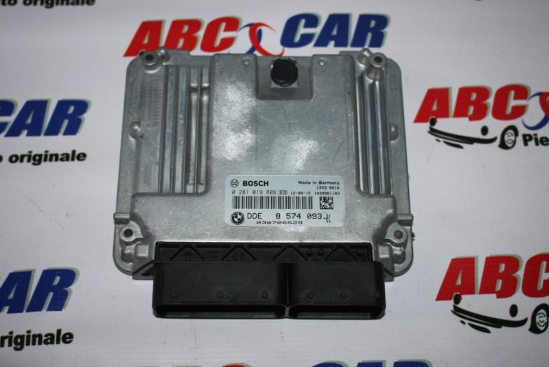 Calculator motor BMW Seria 3 2012-2019 F31 8574093-01