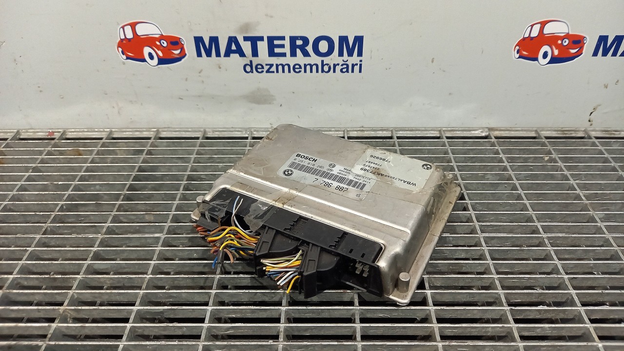 CALCULATOR MOTOR BMW SERIA 3 E 46 2.0 D - (1998 2001)