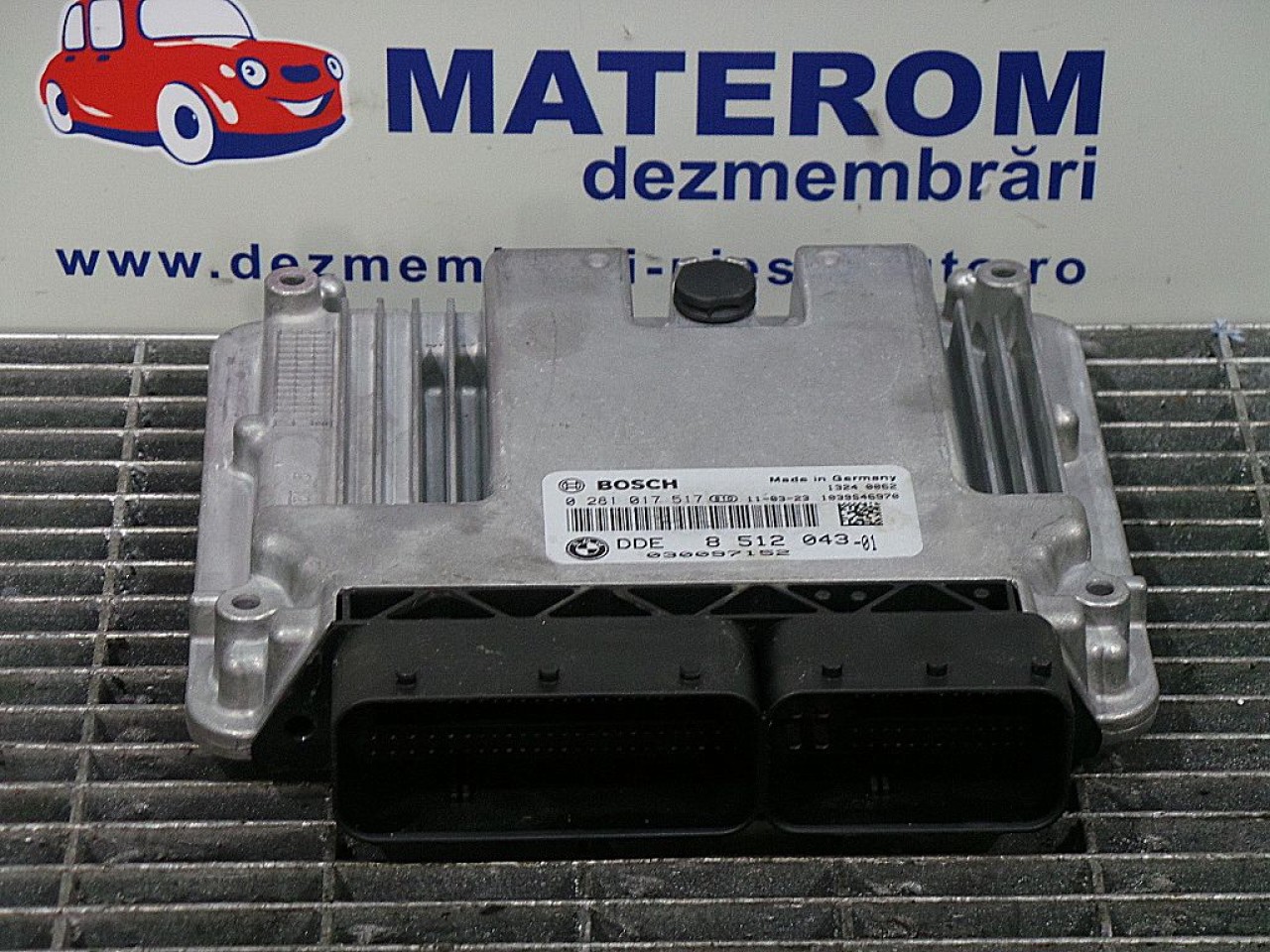 CALCULATOR MOTOR BMW SERIA 3 E 90 2.0 D - (2007 2012)