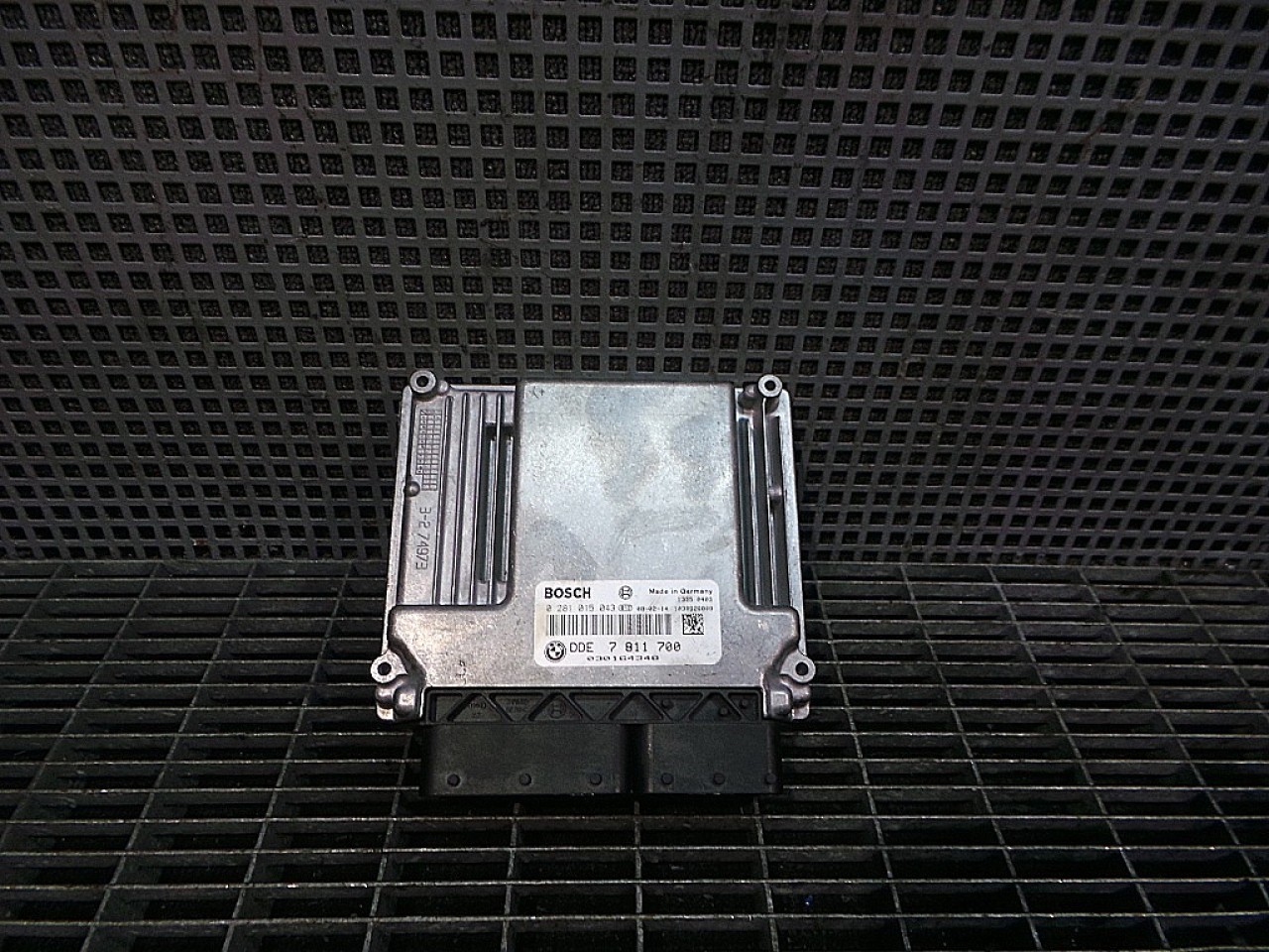 CALCULATOR MOTOR BMW SERIA 3 E 90 SERIA 3 E 90 2.0 D - (2007 2012)