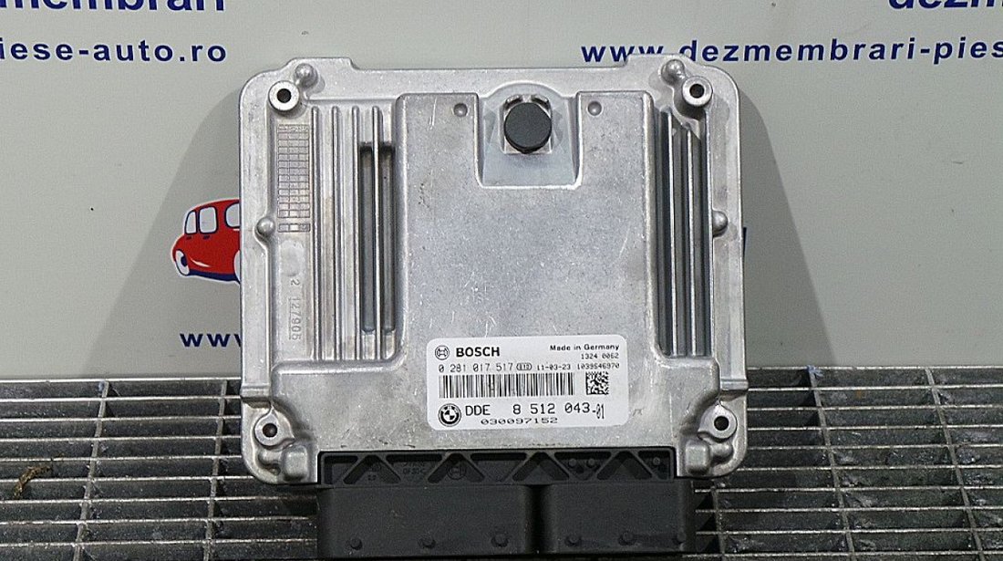 CALCULATOR MOTOR BMW SERIA 3 E 90 SERIA 3 E 90 2.0 D - (2007 2012)