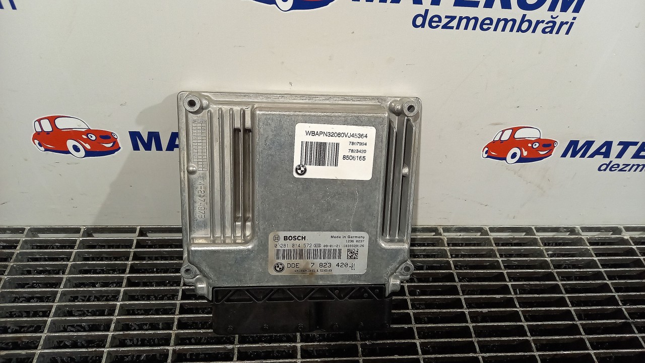 CALCULATOR MOTOR BMW SERIA 3 E 90 SERIA 3 E 90 2.0 D - (2007 2012)
