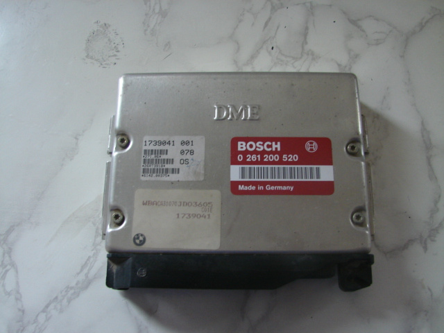 Calculator motor BMW Seria 3 E36 [1990 - 2000] Sedan 318i MT (113 hp)