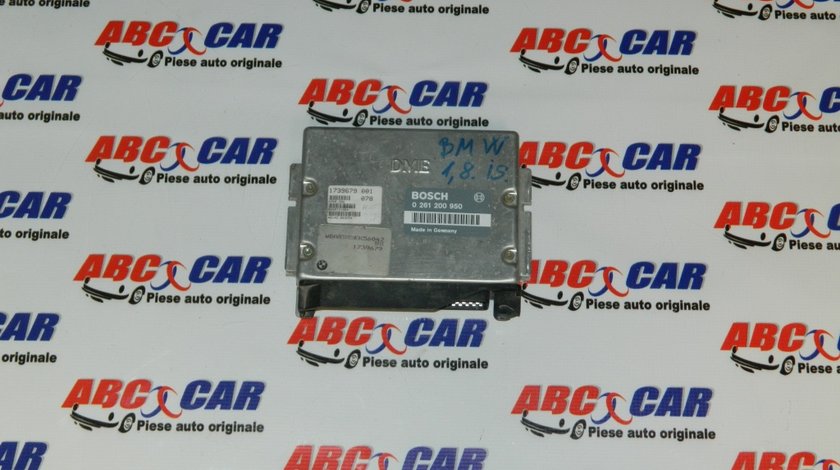 Calculator motor BMW Seria 3 E36 1993-2000 Cod: 1739679001