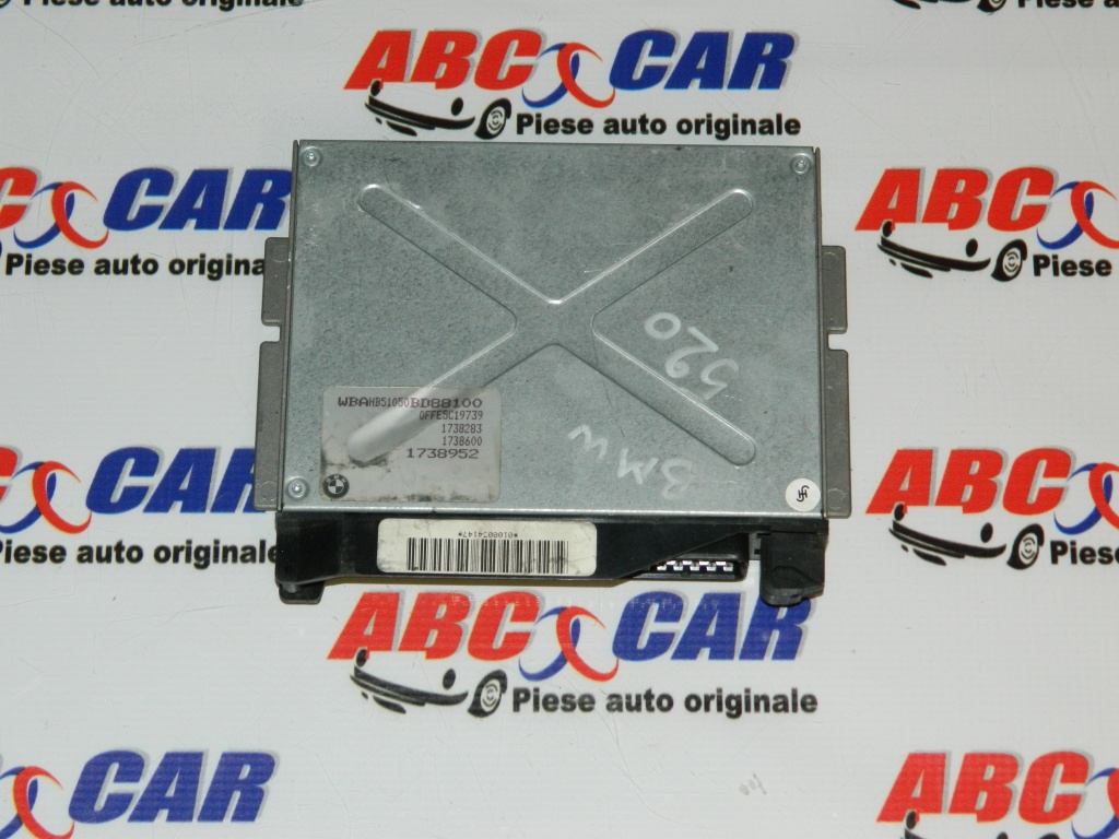 Calculator motor Bmw Seria 3 E36 1993-2000 Cod: 1738952