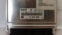 Calculator Motor, BMW Seria 3 E46, 2248959 2248959...