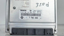 Calculator Motor, BMW Seria 3 E46, 7785098 7785098...