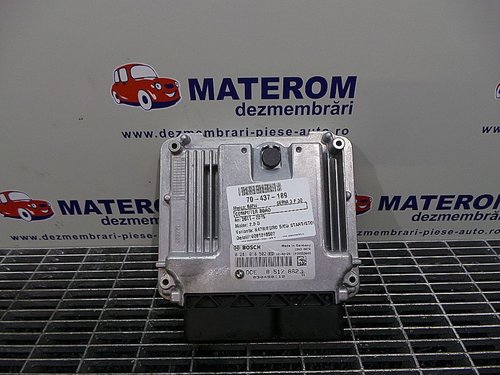 CALCULATOR MOTOR BMW SERIA 3 F 30 2.0 D - (2011 2015)