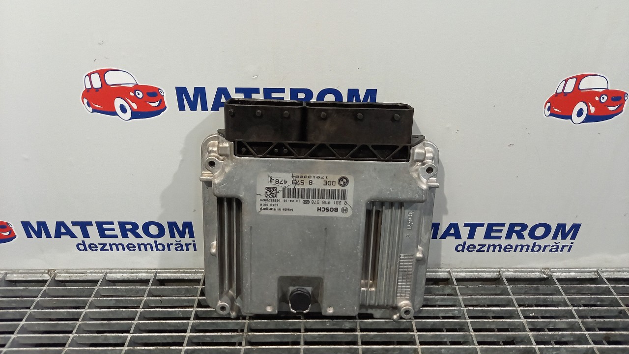 CALCULATOR MOTOR BMW SERIA 3 F 30 SERIA 3 F 30 2.0 D - (2011 2015)