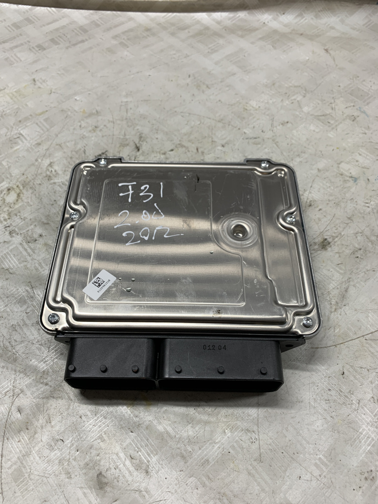 Calculator motor BMW Seria 3 F31 2.0 Motorina 2012, 857325801