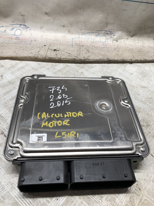 Calculator motor BMW Seria 3 GT F34 2.0 Benzina 2015, 8582155