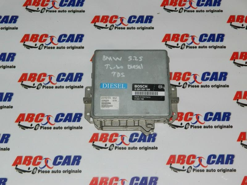 Calculator motor BMW Seria 5 1987-1995 E34 2244735