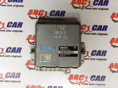 Calculator motor BMW Seria 5 1987-1995 E34 2244771