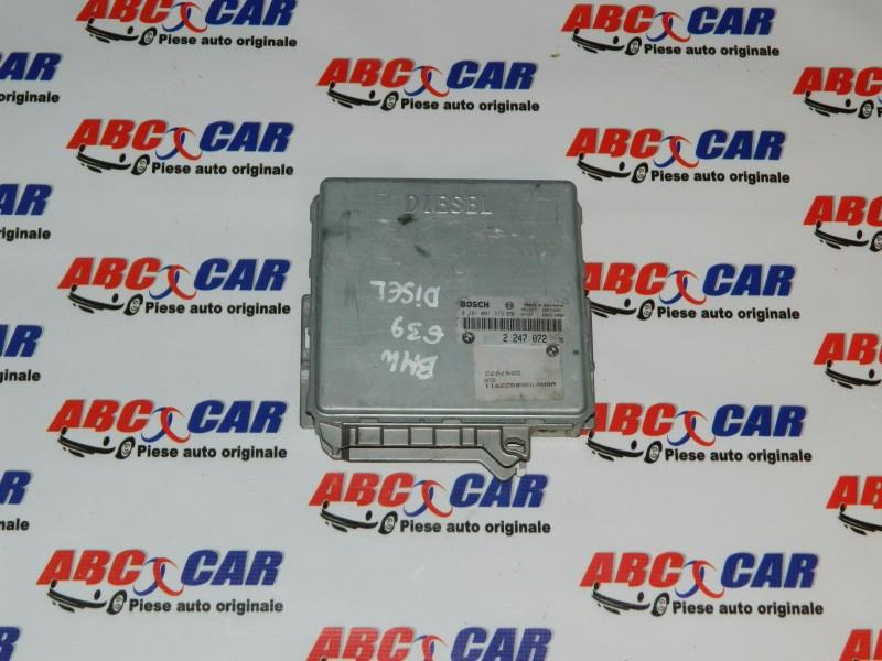 Calculator motor BMW Seria 5 1995-2003 E39 2247072