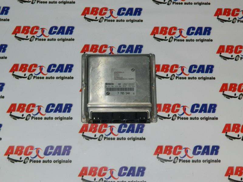 Calculator motor BMW Seria 5 1995-2003 E39 7785540