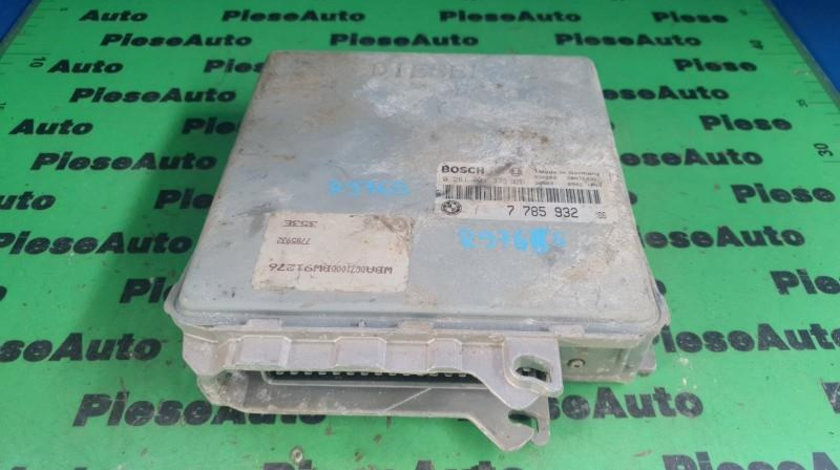 Calculator motor BMW Seria 5 (1995-2003) [E39] 0281001373