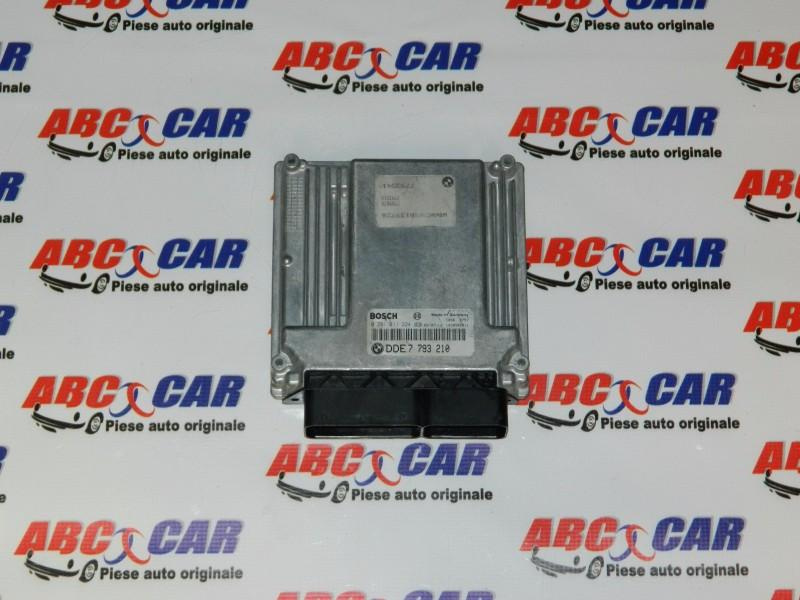 Calculator motor BMW Seria 5 2004-2010 E61 7793210