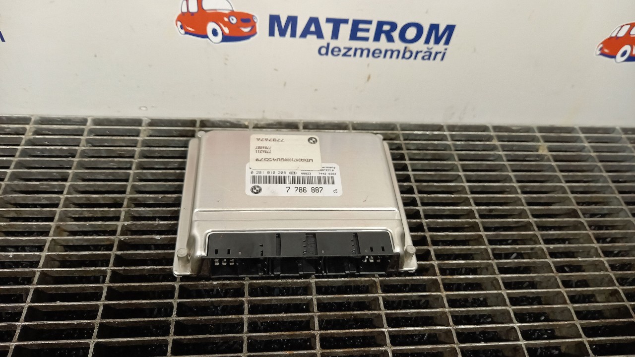 CALCULATOR MOTOR BMW SERIA 5 E 39 2.0 D - (2000 2003)