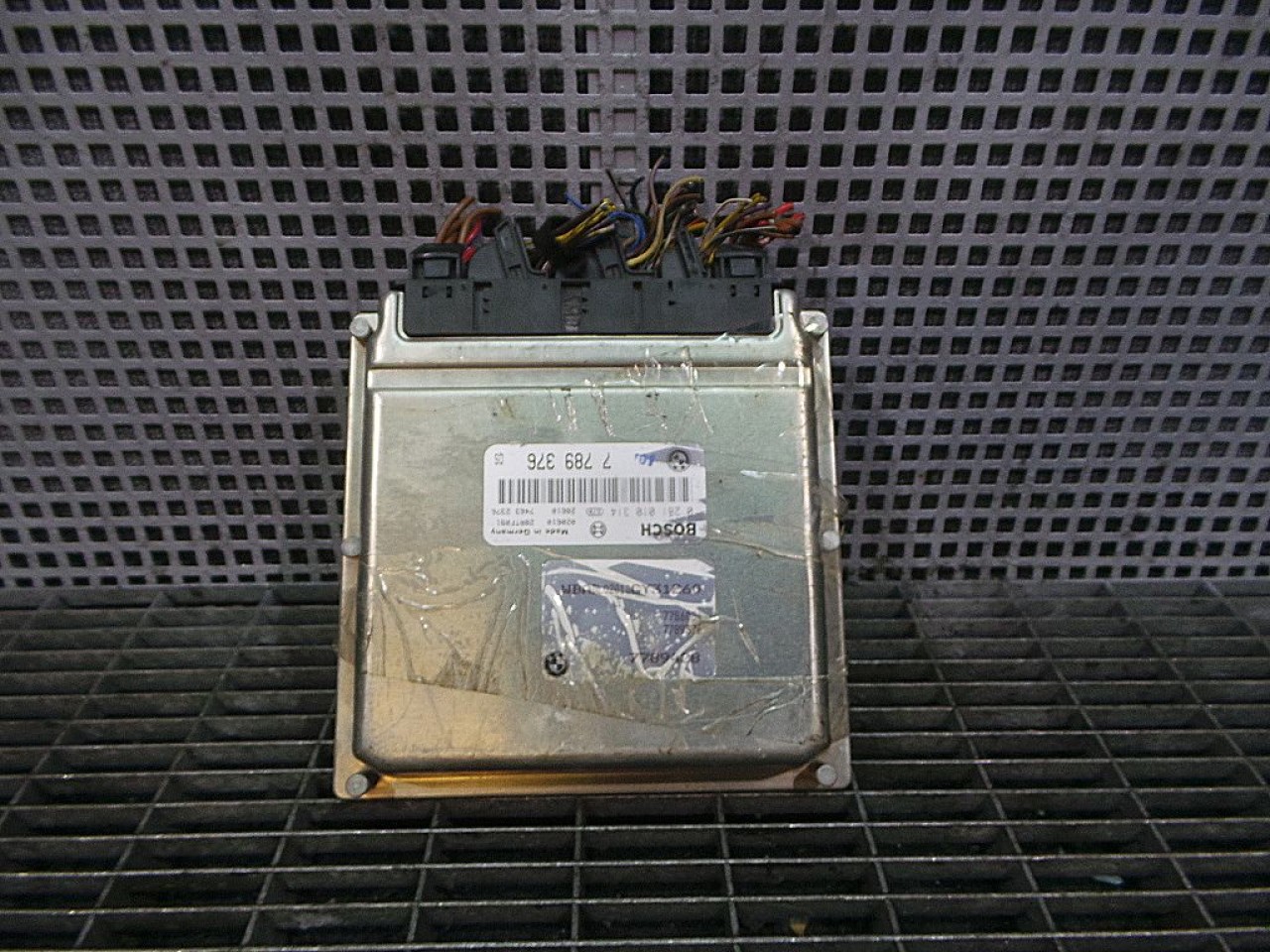 CALCULATOR MOTOR BMW SERIA 5 E 39 2.5 D - (2000 2003)