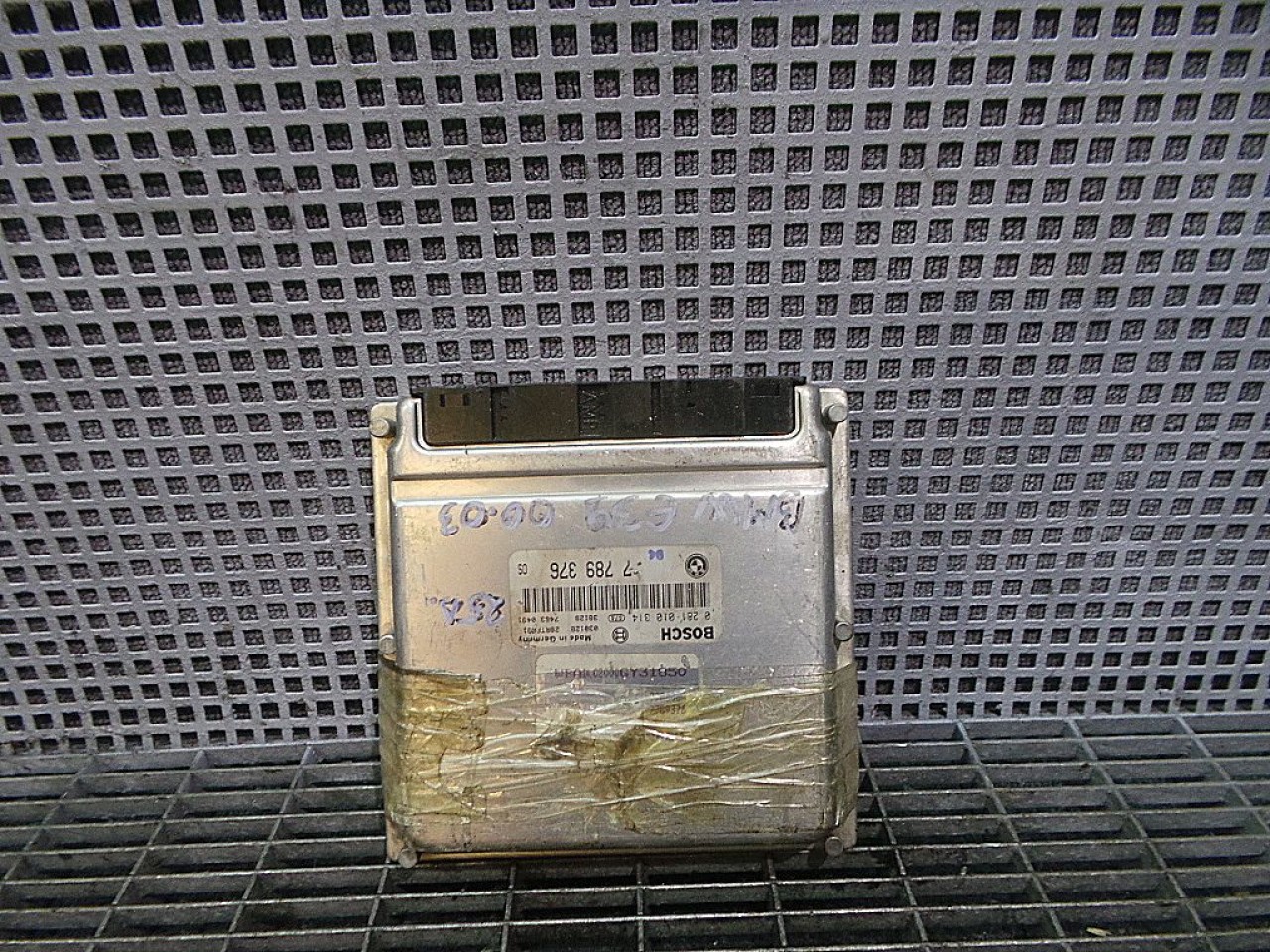 CALCULATOR MOTOR BMW SERIA 5 E 39 2.5 D - (2000 2003)