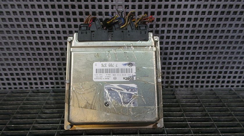 CALCULATOR MOTOR BMW SERIA 5 E 39 SERIA 5 E 39 2.5 D - (2000 2003)