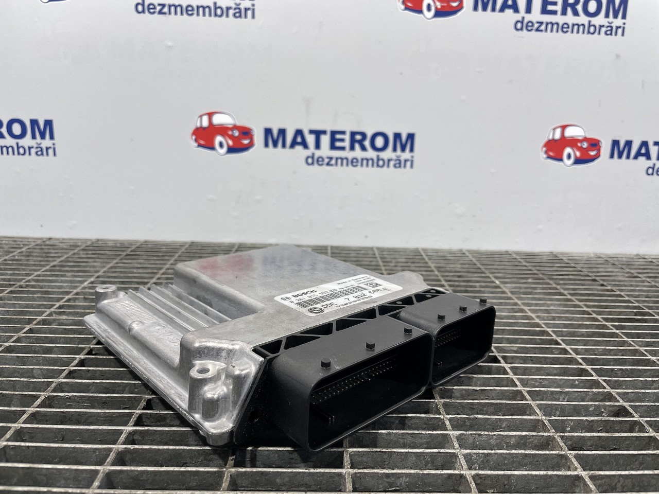 CALCULATOR MOTOR BMW SERIA 5 E 60 2.0 D - (2007 2010)