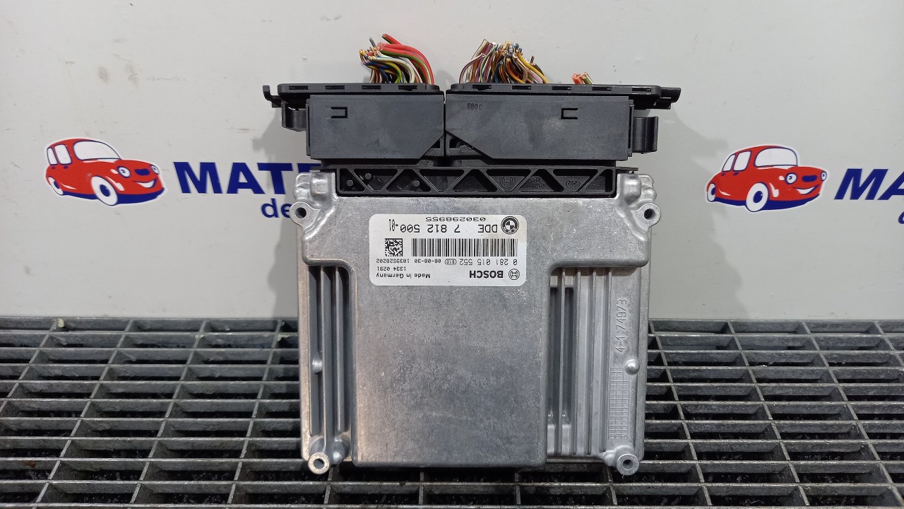 CALCULATOR MOTOR BMW SERIA 5 E 60 2.0 D - (2007 2010)