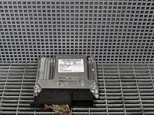 CALCULATOR MOTOR BMW SERIA 5 E 60 2.0 D - (2007 2010)