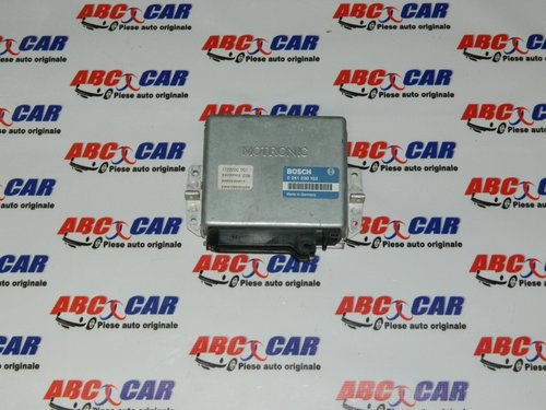 Calculator motor BMW Seria 5 E28 2.0 I cod: 1722200001 / 0261200152 model 1985