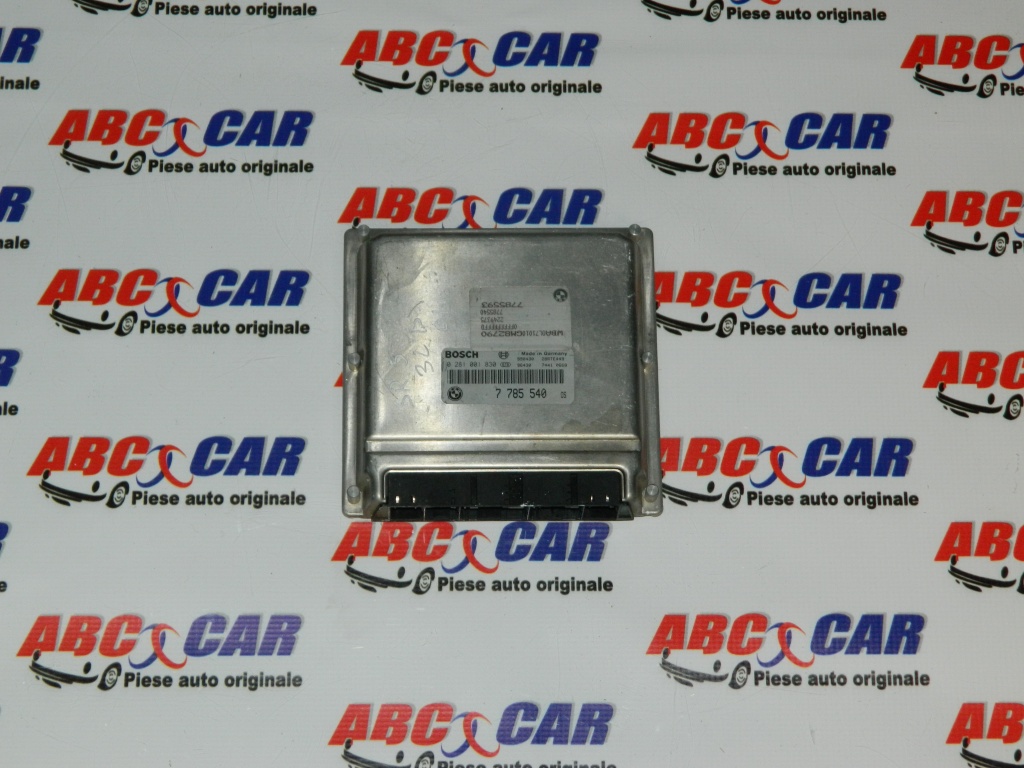 Calculator motor BMW Seria 5 E39 3.0d 1998-2004 Cod: 7785540 , 0281001830
