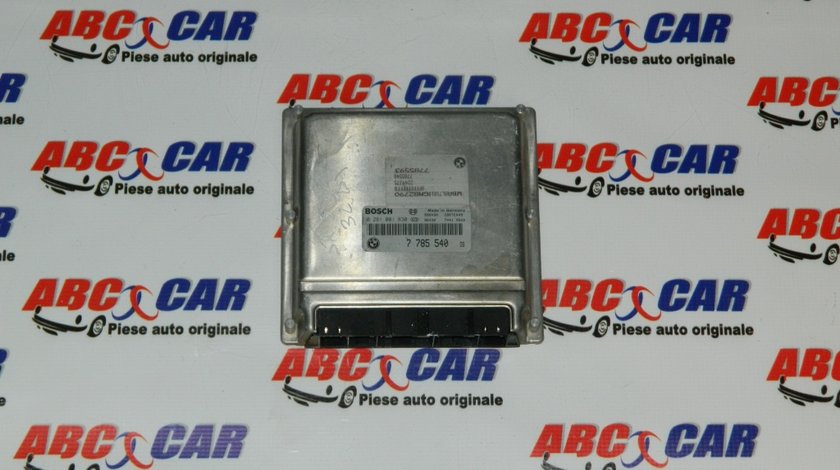 Calculator motor BMW Seria 5 E39 3.0d 1998-2004 Cod: 7785540 , 0281001830