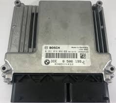 Calculator motor BMW Seria 5 E60 2.0D N47D20A COD: 0281016066