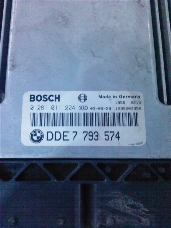 Calculator motor BMW SERIA 5 E60 3.0 d an fabr, 2008
