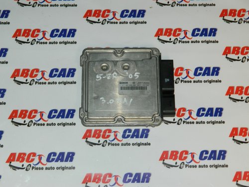 Calculator motor BMW Seria 5 E60 / E61 3.0 TDI cod: 1277022048 model 2008