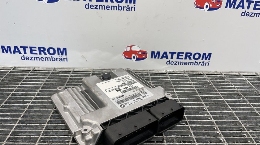 CALCULATOR MOTOR BMW SERIA 5 F 10 SERIA 5 F 10 2.0 D - (2014 2017)