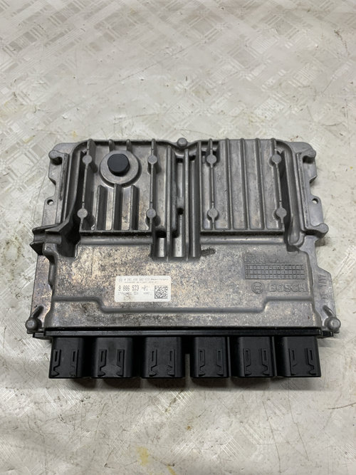 Calculator motor BMW Seria 5 G30 2.0 Motorina 2020, 988657301
