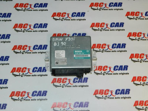 Calculator motor BMW Seria 7 1986-1994 E32 1726684001