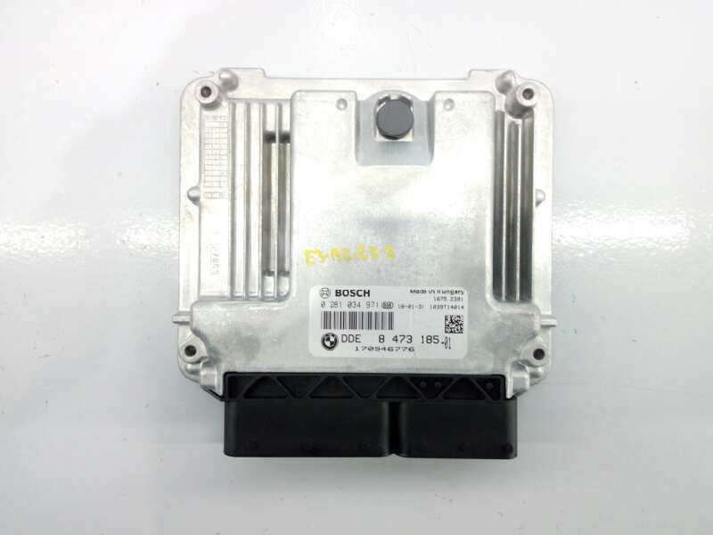 Calculator Motor BMW X1, 0281034971, 847