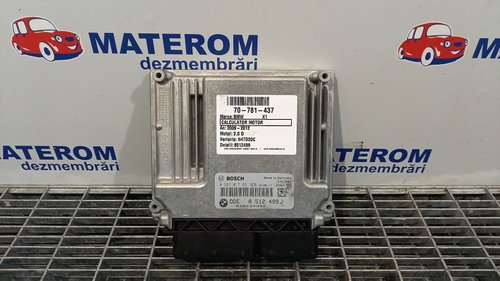 CALCULATOR MOTOR BMW X1 2.0 D - (2009 2012)