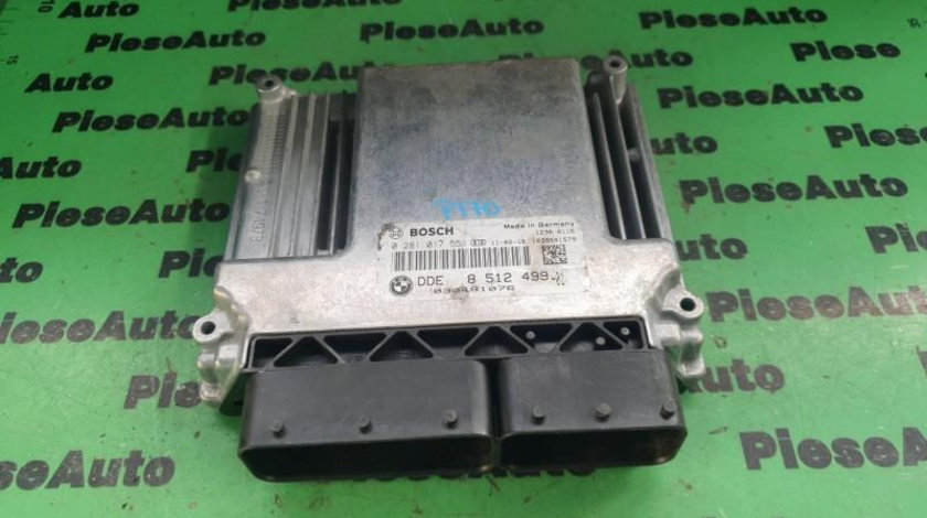 Calculator motor BMW X1 (2009->) [E84] 0281017551