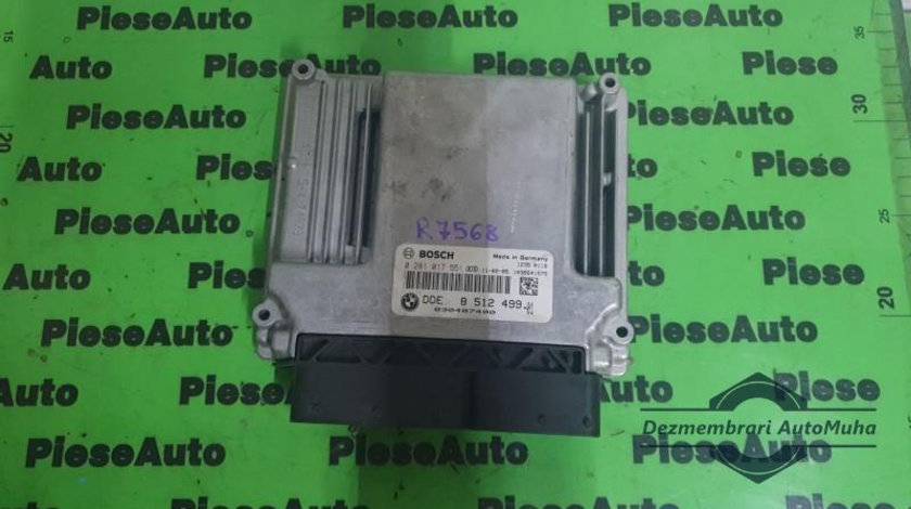 Calculator motor BMW X1 (2009->) [E84] 0281017551