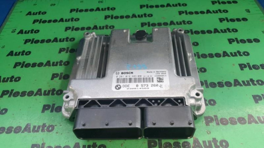 Calculator motor BMW X1 (2009->) [E84] 0281019683