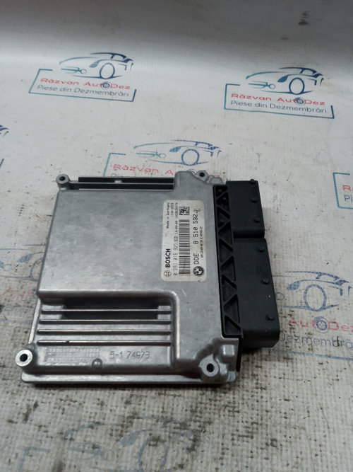 Calculator motor BMW X1 2010, 8510592-01