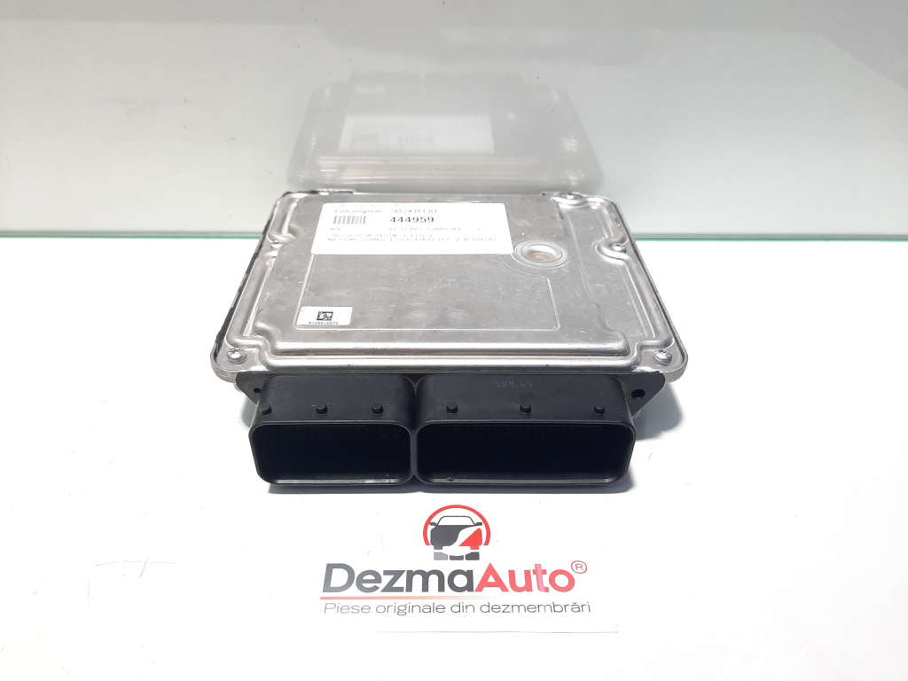 Calculator motor, Bmw X1 (E84) [Fabr 2009-2015] 2.0 D, N47D20C, 8574351-01 (id:444959)