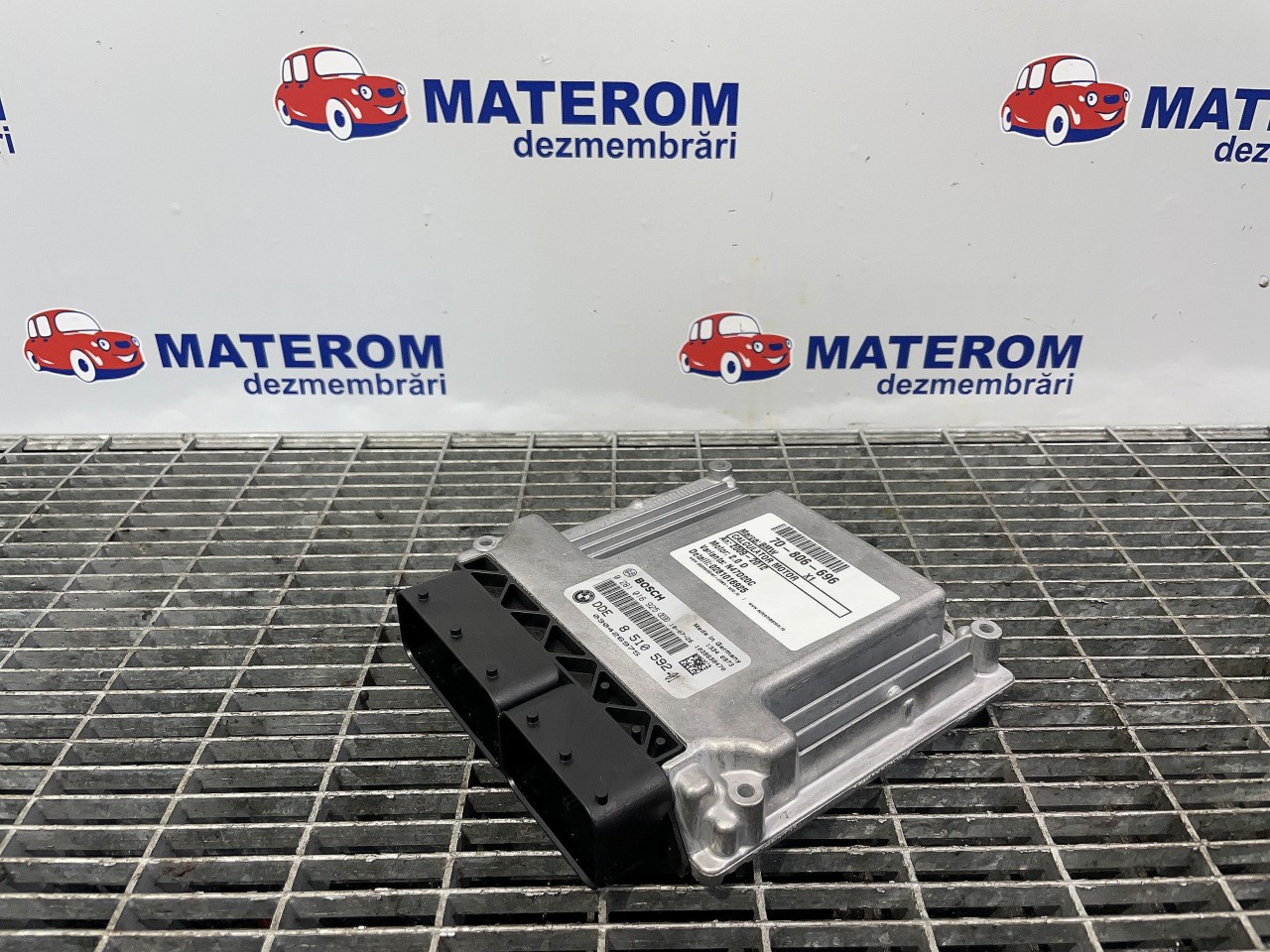 CALCULATOR MOTOR BMW X1 X1 2.0 D - (2009 2012)