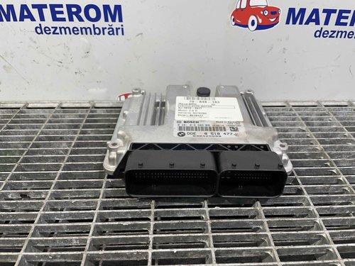CALCULATOR MOTOR BMW X3 2.0 D - (2010 2017)