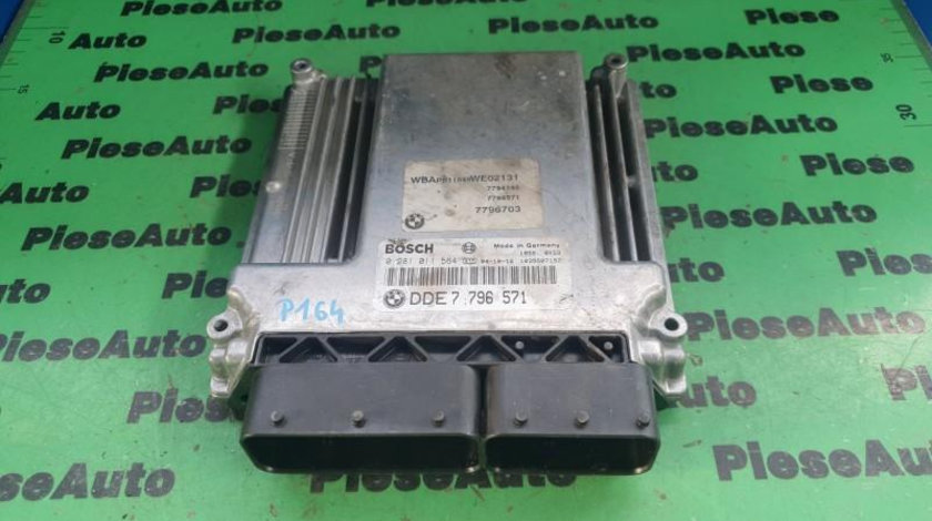 Calculator motor BMW X3 (2004->) [E83] 0281011564