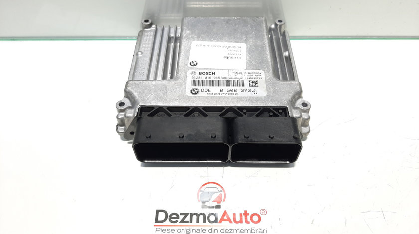 Calculator motor, Bmw X3 (E83) [Fabr 2003-2009] 2.0 D, N47D20A, 8506373-01 (id:446405)