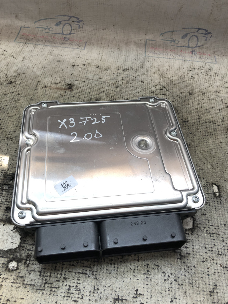Calculator motor BMW X3 F25 2015, 857409101