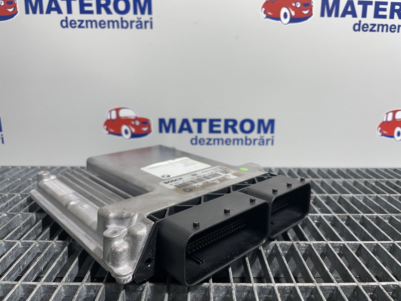 CALCULATOR MOTOR BMW X3 X3 2.0 D - (2007 2010)